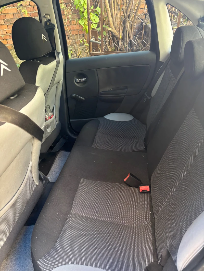 Citroen C3 1.6 VTR, снимка 3 - Автомобили и джипове - 51679806