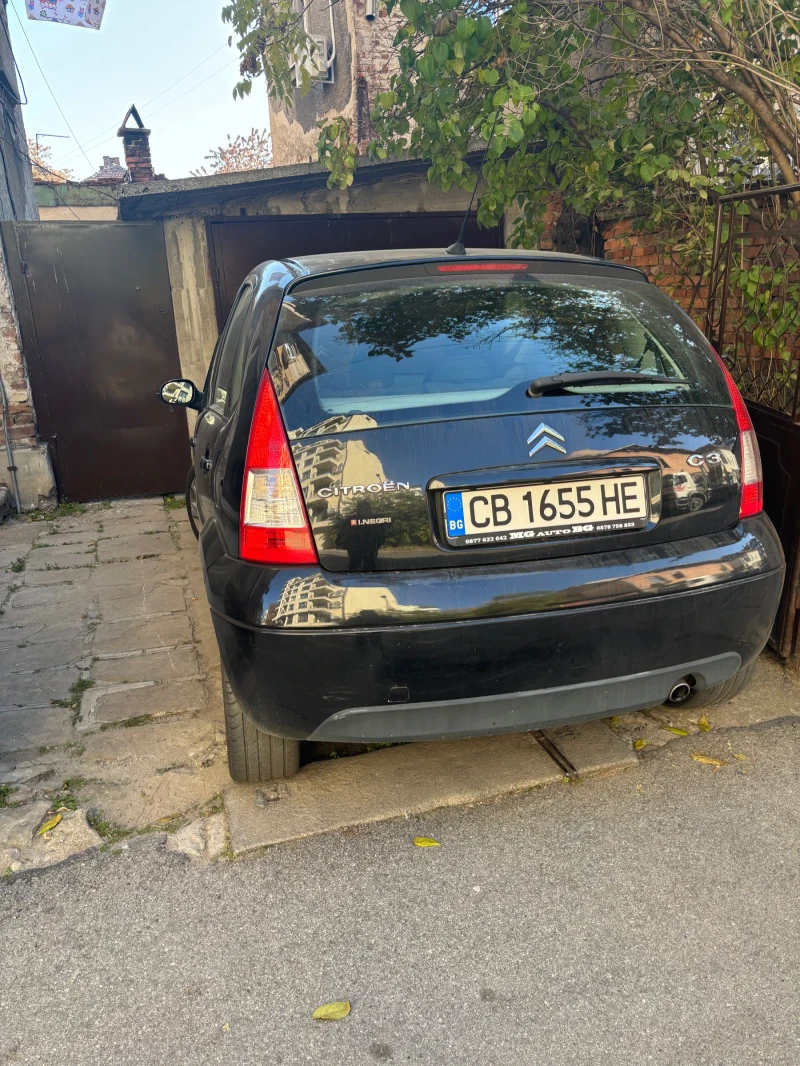 Citroen C3 1.6 VTR, снимка 6 - Автомобили и джипове - 51679806