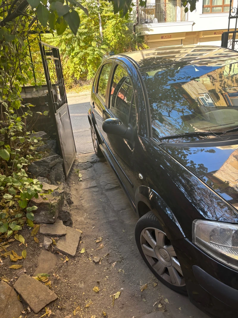 Citroen C3 1.6 VTR, снимка 2 - Автомобили и джипове - 51679806