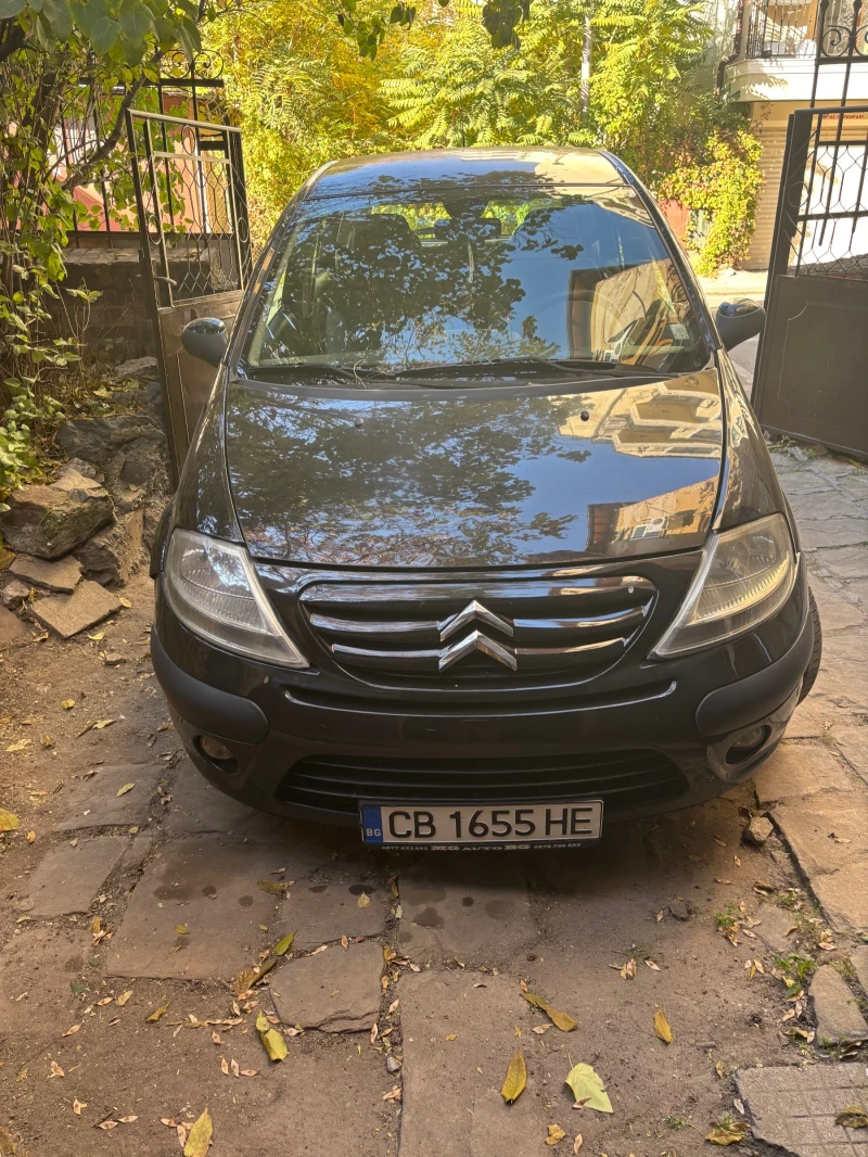 Citroen C3 1.6 VTR, снимка 7 - Автомобили и джипове - 51679806