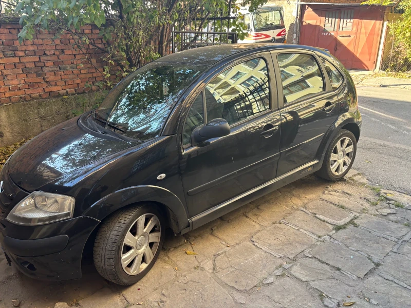 Citroen C3 1.6 VTR