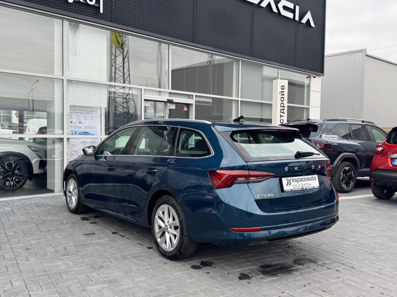Skoda Octavia 2.0TDI/150к.с Style, снимка 6 - Автомобили и джипове - 52072011