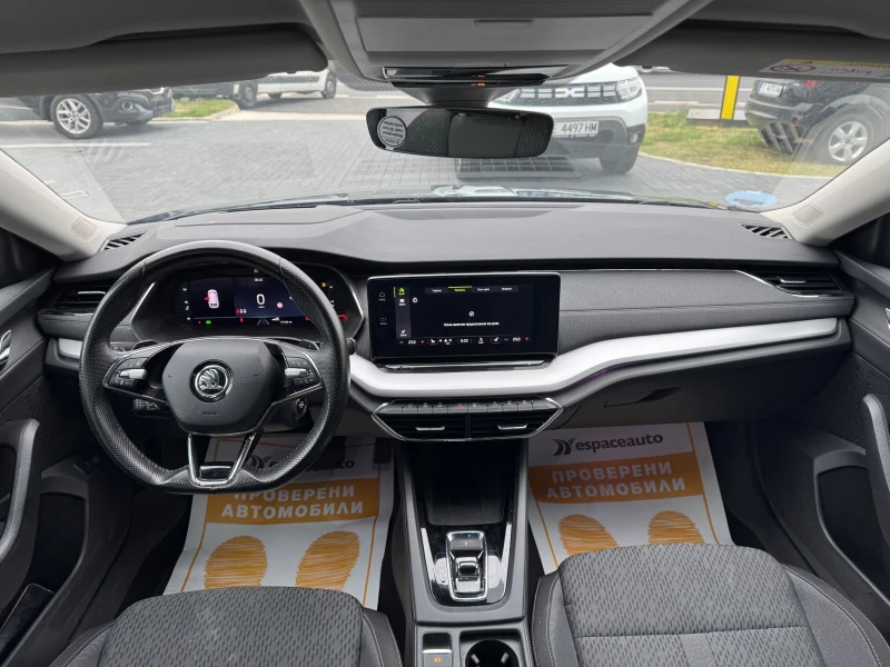 Skoda Octavia 2.0TDI/150к.с Style, снимка 9 - Автомобили и джипове - 52072011