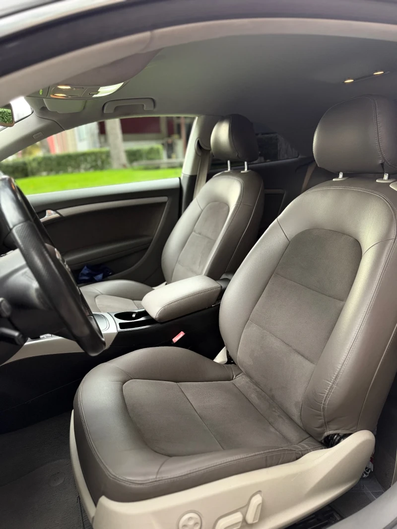 Audi A5 2.0tfsi 135х км История, снимка 10 - Автомобили и джипове - 52079023