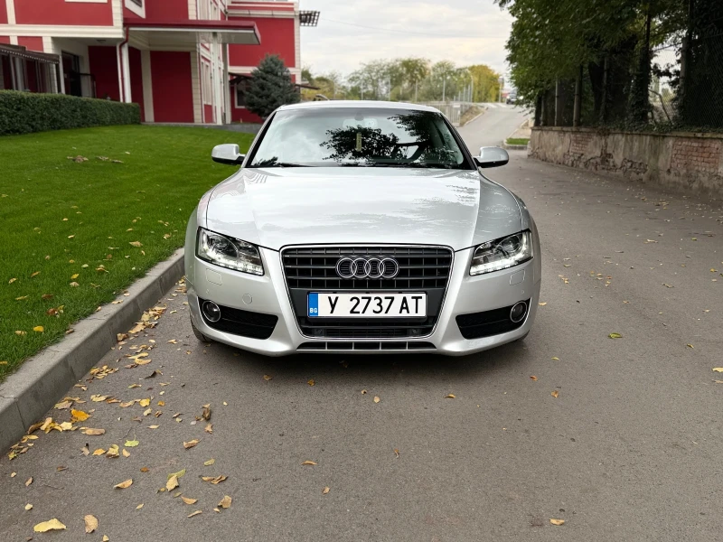 Audi A5 2.0tfsi 135х км История, снимка 4 - Автомобили и джипове - 52079023