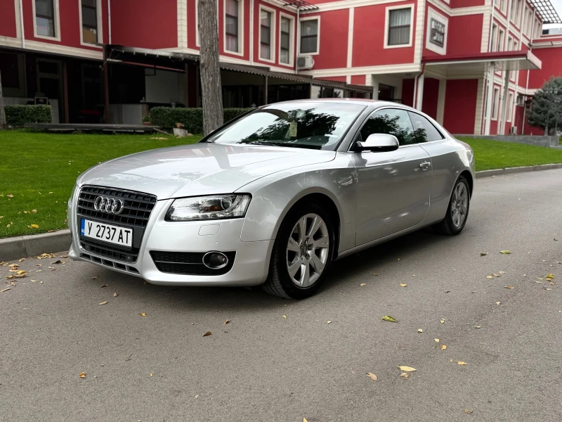 Audi A5 2.0tfsi 135х км История, снимка 3 - Автомобили и джипове - 52079023