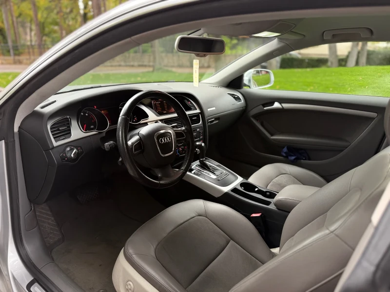 Audi A5 2.0tfsi 135х км История, снимка 7 - Автомобили и джипове - 52079023
