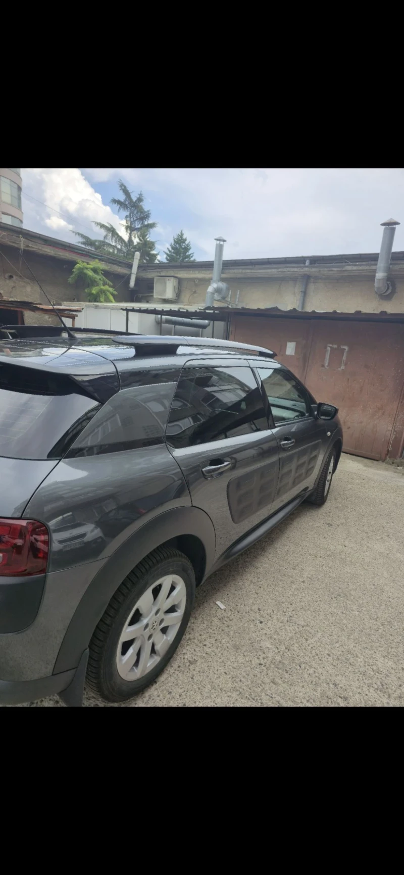 Citroen C4 Cactus, снимка 5 - Автомобили и джипове - 52498605