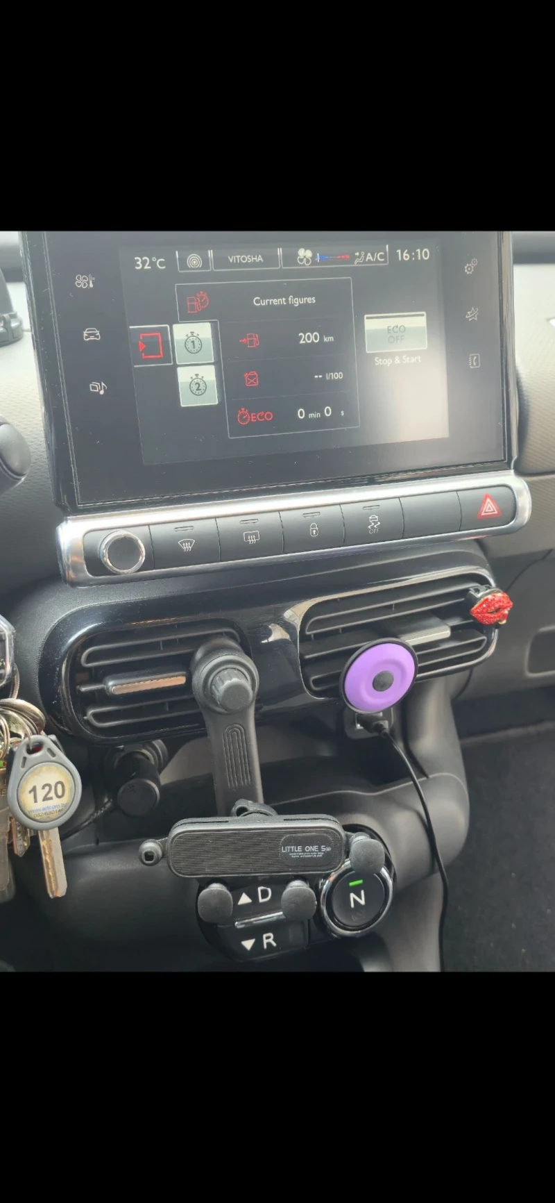 Citroen C4 Cactus, снимка 6 - Автомобили и джипове - 52498605