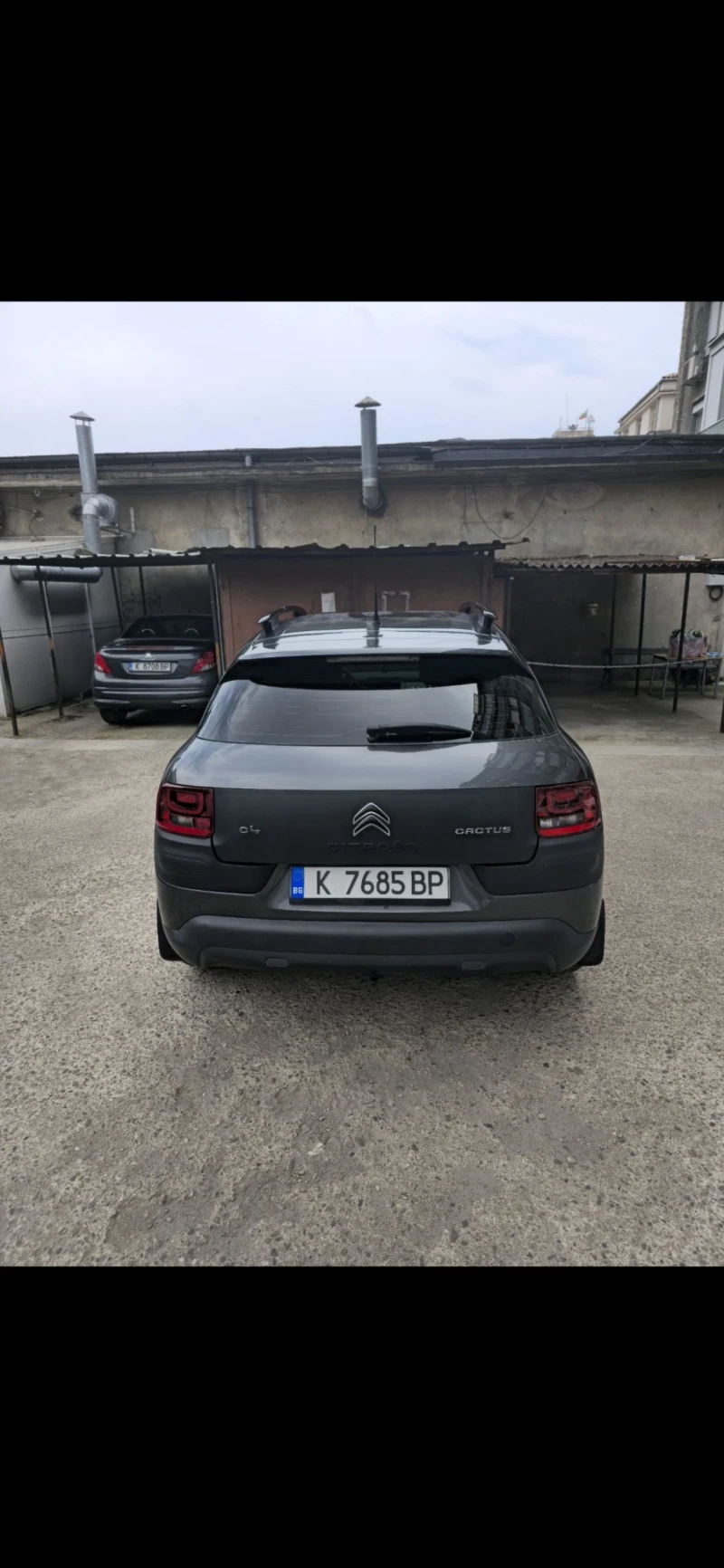 Citroen C4 Cactus, снимка 7 - Автомобили и джипове - 52498605