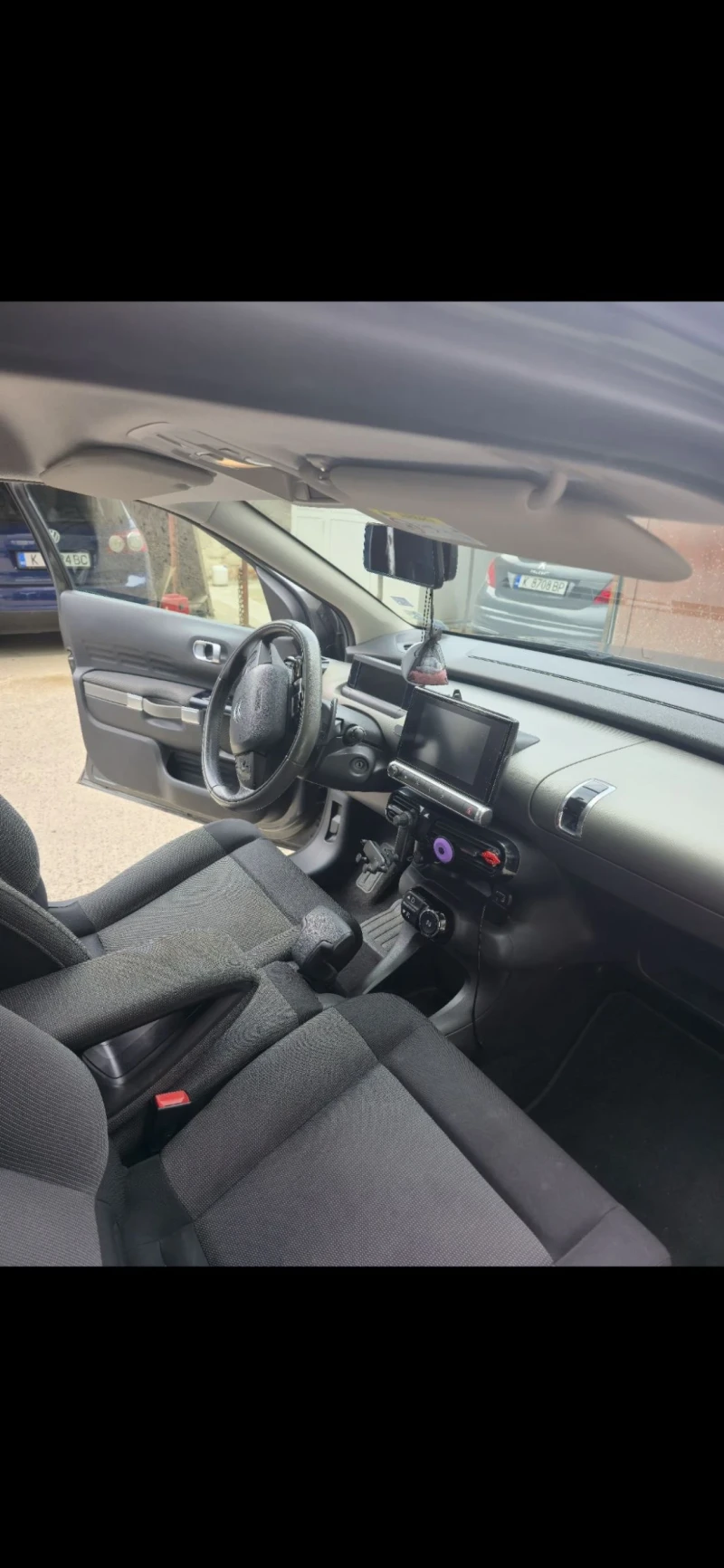 Citroen C4 Cactus, снимка 10 - Автомобили и джипове - 52498605