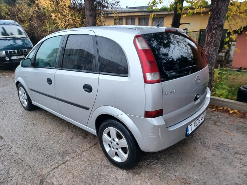 Opel Meriva, снимка 5 - Автомобили и джипове - 52565631