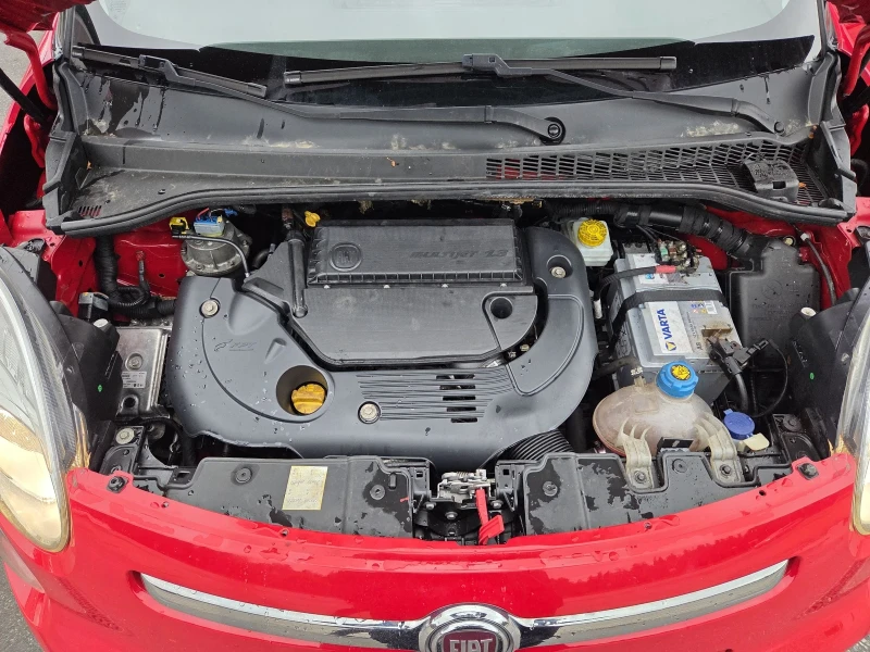 Fiat 500L 1, 3 tdi 95 hp, снимка 15 - Автомобили и джипове - 52582118