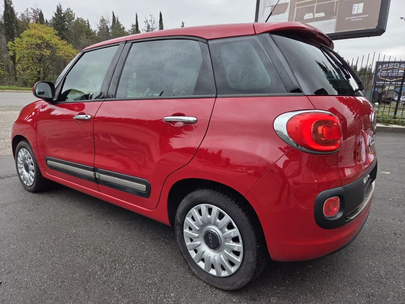 Fiat 500L 1, 3 tdi 95 hp, снимка 7 - Автомобили и джипове - 52582118