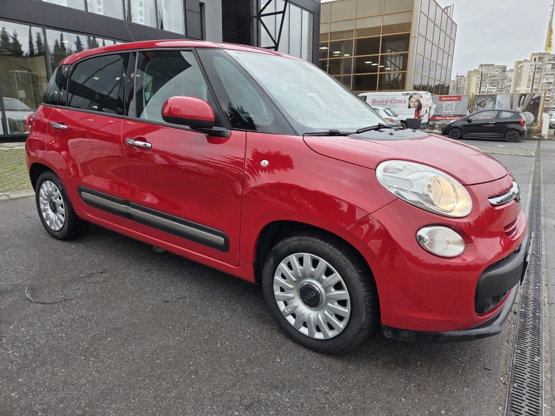 Fiat 500L 1, 3 tdi 95 hp, снимка 5 - Автомобили и джипове - 52582118