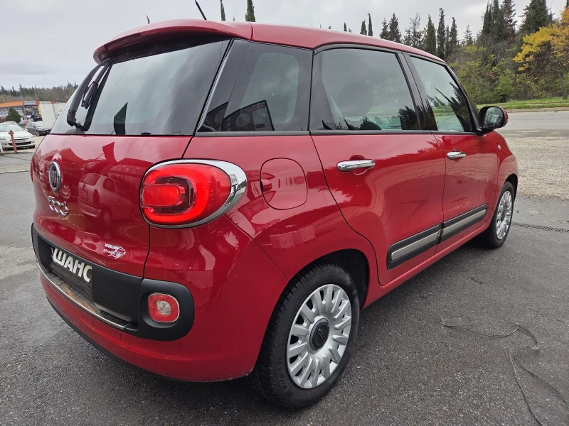 Fiat 500L 1, 3 tdi 95 hp, снимка 3 - Автомобили и джипове - 52582118