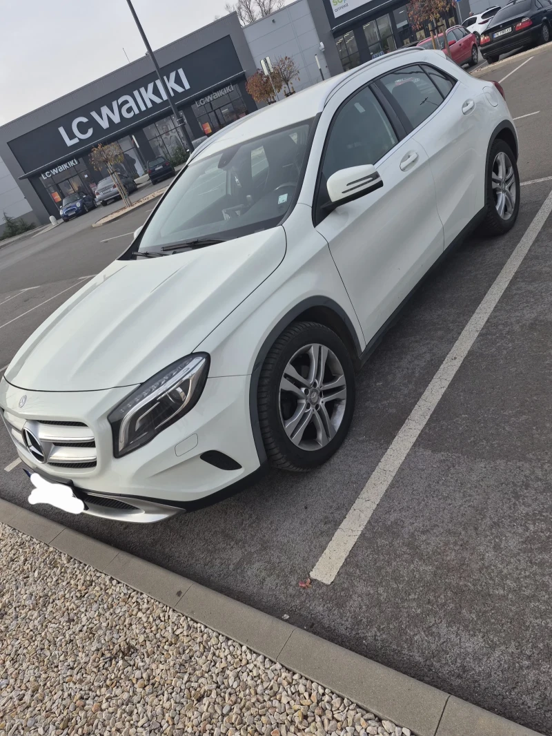 Mercedes-Benz 200, снимка 2 - Автомобили и джипове - 52835309