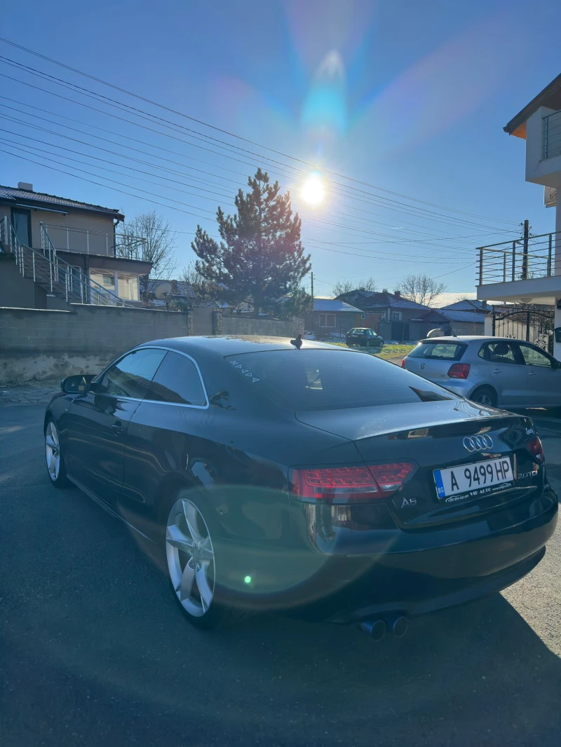 Audi A5, снимка 8 - Автомобили и джипове - 53045042