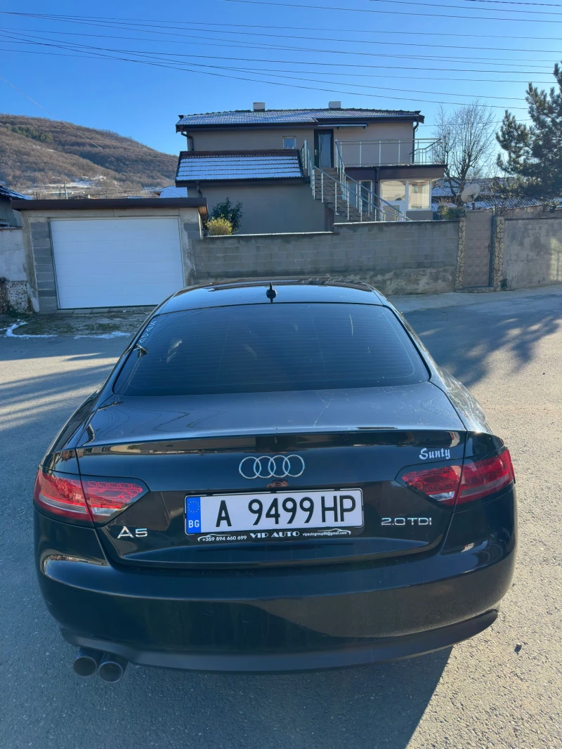 Audi A5, снимка 4 - Автомобили и джипове - 53045042