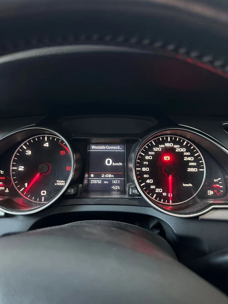 Audi A5, снимка 3 - Автомобили и джипове - 53045042