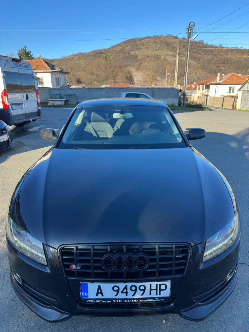 Audi A5, снимка 5 - Автомобили и джипове - 53045042