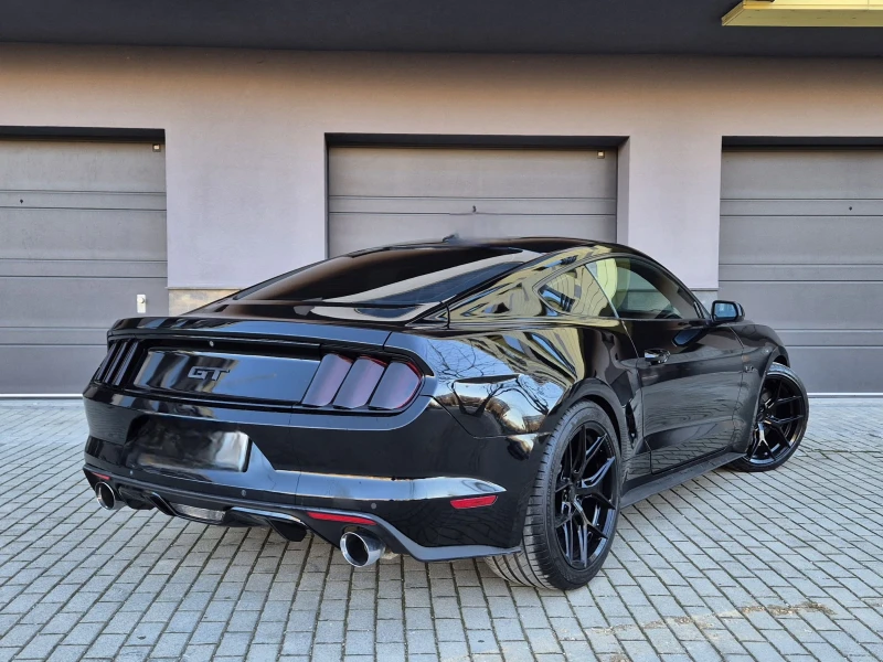 Ford Mustang 5.0 GT #Ръчка#FULL#DIGITAL#, снимка 4 - Автомобили и джипове - 53115163
