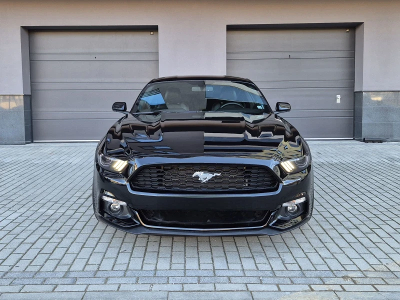 Ford Mustang 5.0 GT #Ръчка#FULL#DIGITAL#, снимка 2 - Автомобили и джипове - 53115163