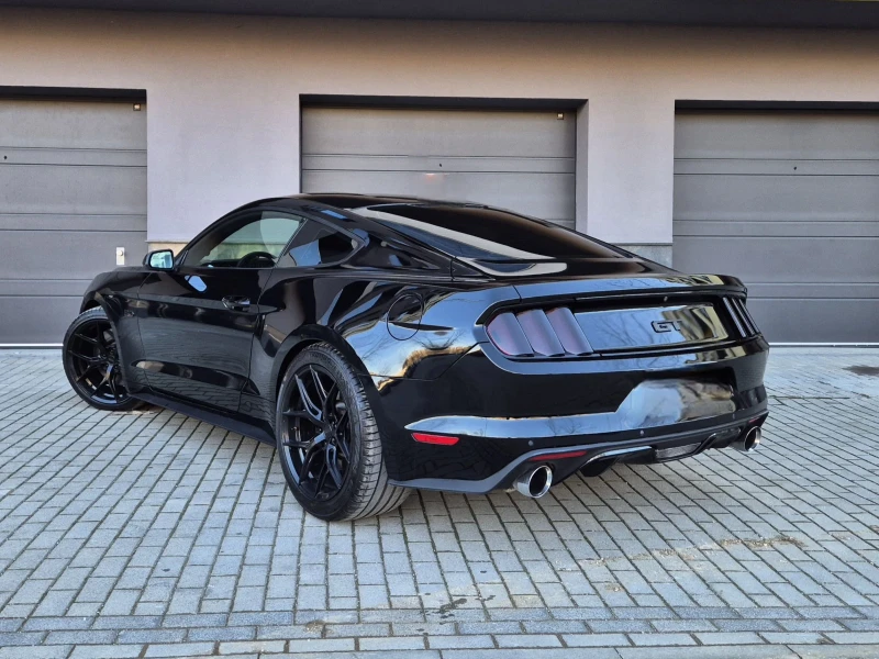 Ford Mustang 5.0 GT #Ръчка#FULL#DIGITAL#, снимка 6 - Автомобили и джипове - 53115163