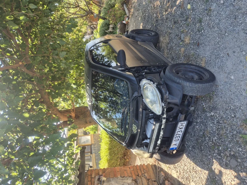 Smart Fortwo 0.6, снимка 2 - Автомобили и джипове - 53221259