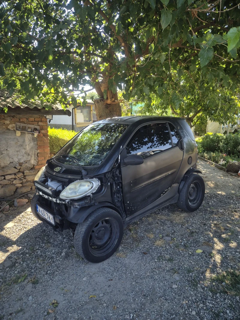 Smart Fortwo 0.6