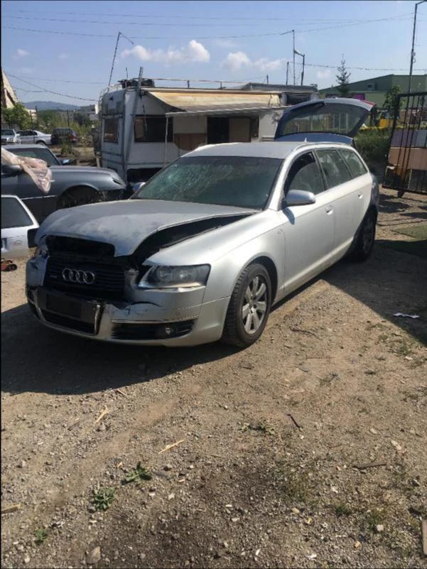 Audi A6 3.0 TDI НА ЧАСТИ, снимка 2 - Автомобили и джипове - 1064368