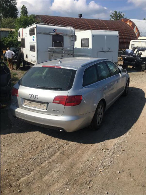 Audi A6 3.0 TDI НА ЧАСТИ, снимка 3 - Автомобили и джипове - 1064368