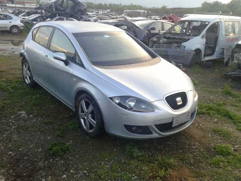 Seat Leon 1.9TDI,Sport,BXE - изображение 2