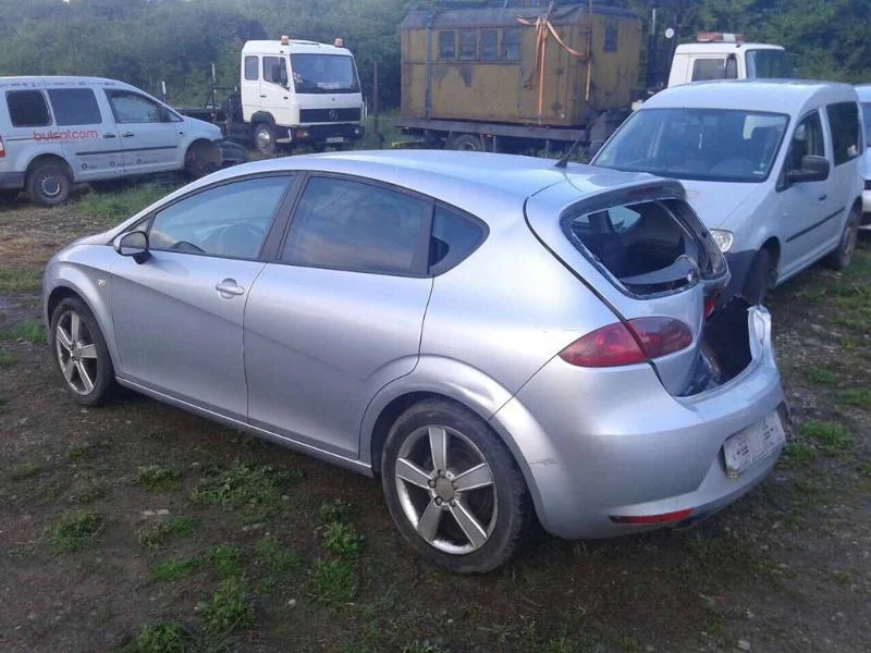 Seat Leon 1.9TDI,Sport,BXE - изображение 5