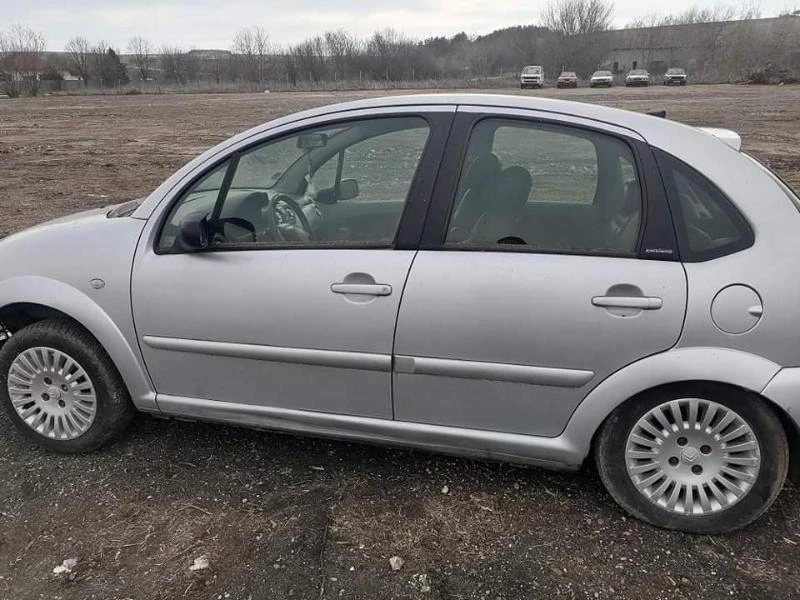 Citroen C3 1.4 hdi  3 броя на части , снимка 4 - Автомобили и джипове - 35723601