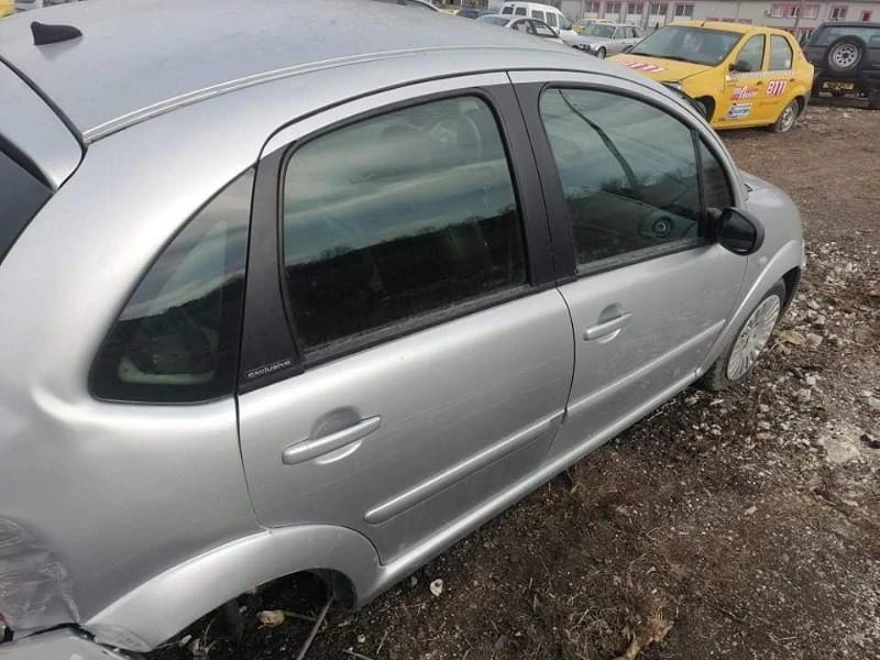 Citroen C3 1.4 hdi  3 броя на части , снимка 2 - Автомобили и джипове - 35723601