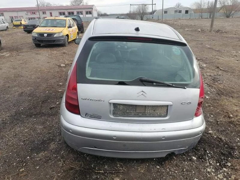 Citroen C3 1.4 hdi  3 броя на части , снимка 3 - Автомобили и джипове - 35723601