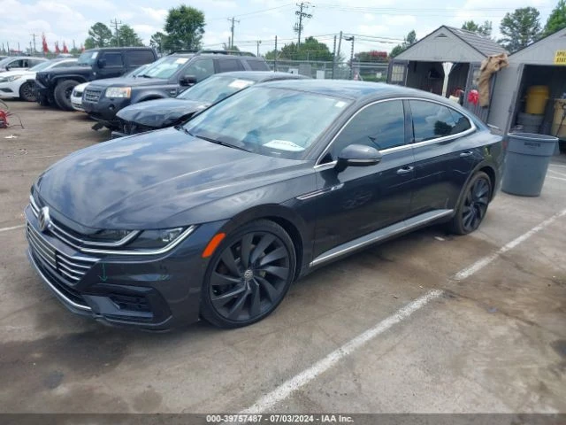 VW Arteon SEL Premium R-Line 4MOTION, снимка 2 - Автомобили и джипове - 47146557