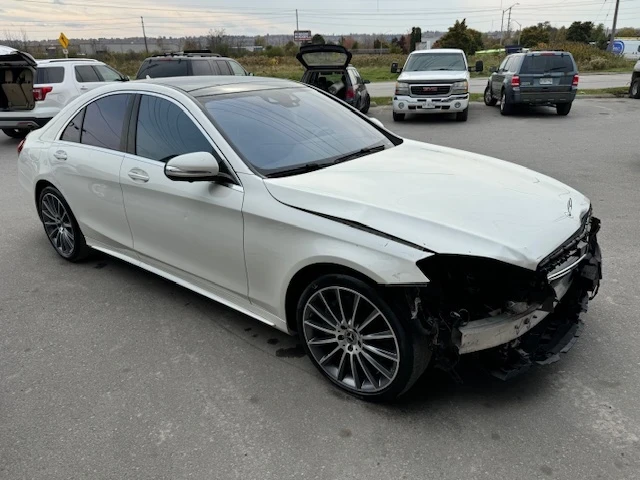 Mercedes-Benz S 560, снимка 2 - Автомобили и джипове - 47764914