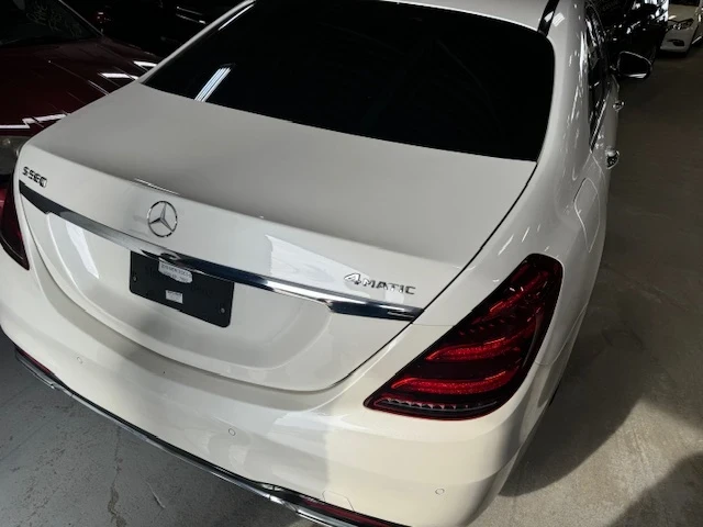 Mercedes-Benz S 560, снимка 9 - Автомобили и джипове - 47764914