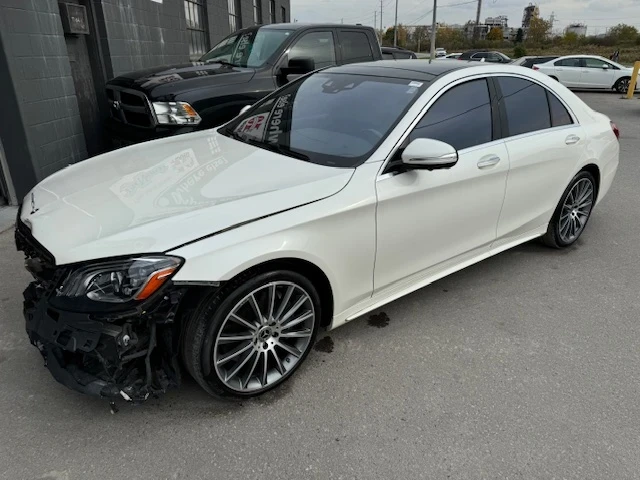 Mercedes-Benz S 560, снимка 1 - Автомобили и джипове - 47764914