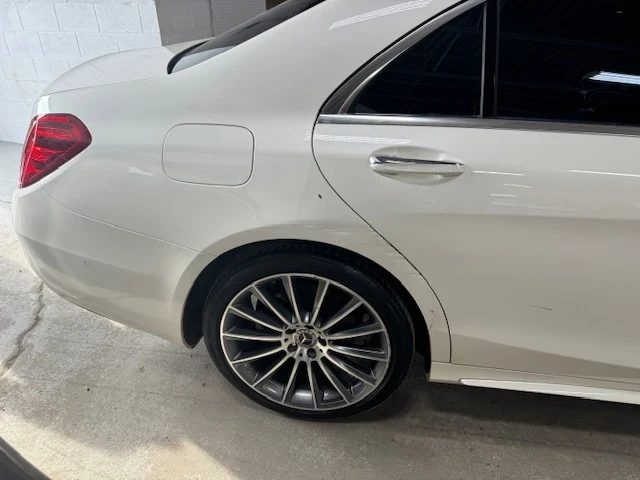 Mercedes-Benz S 560, снимка 5 - Автомобили и джипове - 47764914