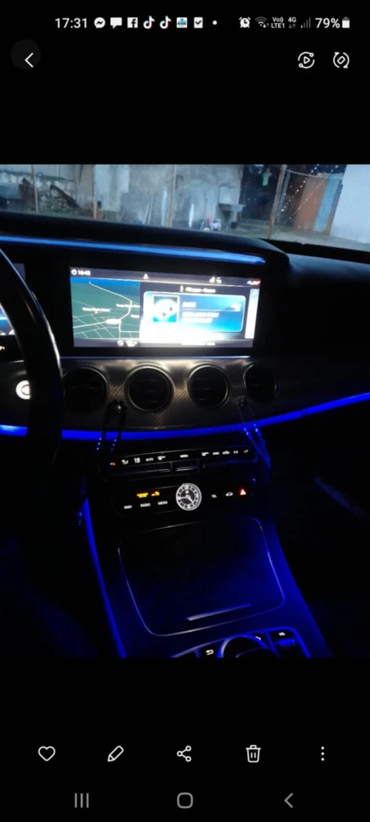 Mercedes-Benz E 220 Bluetec avantgarde executive  - изображение 10