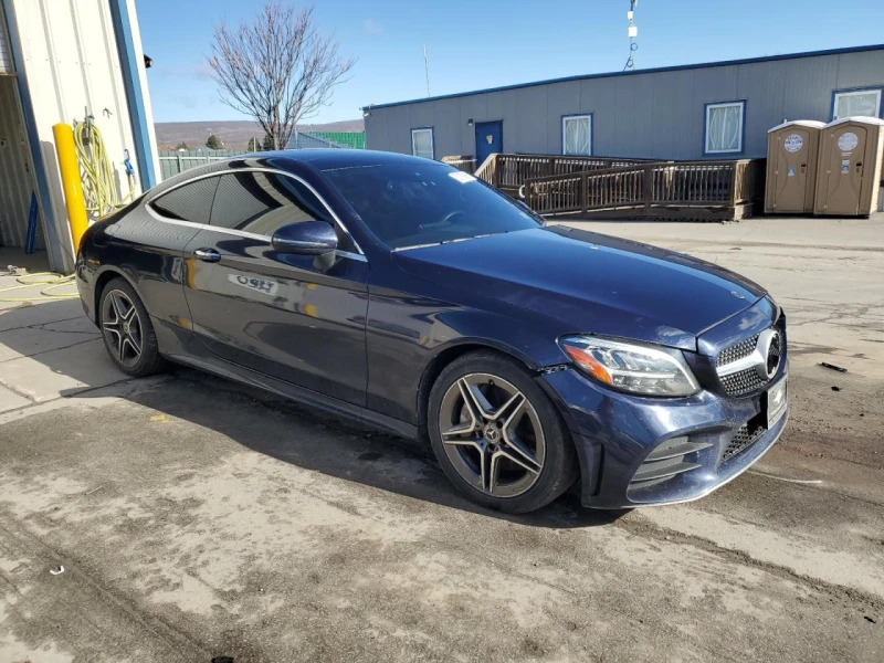 Mercedes-Benz C 300 4MATIC - 33000 лв. - 61264842 1