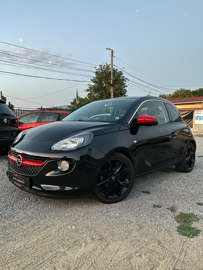 Opel Adam 1.4 - 13600 лв. - 83700886 1