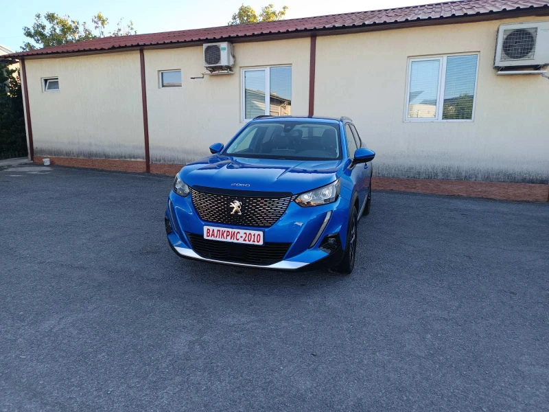 Peugeot 2008 Allure + AVTOMAT - 25999 лв. - 64870080 1