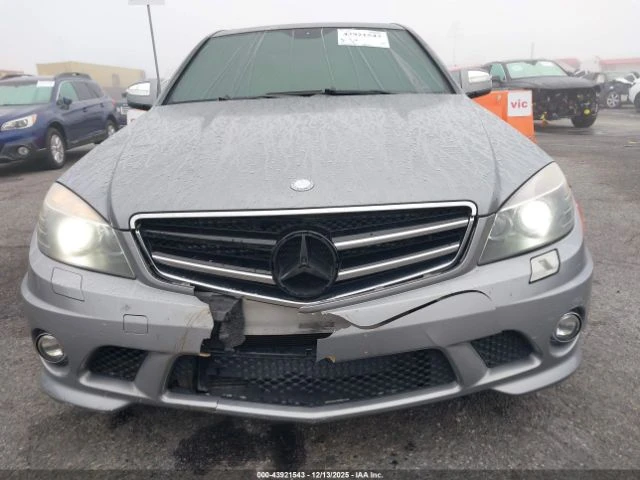 Mercedes-Benz C 63 AMG  - изображение 3