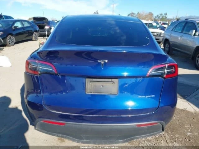 Tesla Model Y DUAL MOTOR ALL-WHEEL DRIVE | ЦЕНА ДО БЪЛГАРИЯ | , снимка 14 - Автомобили и джипове - 53660993