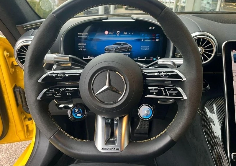 Mercedes-Benz AMG GT 63 Coupe 4Matic+ , снимка 9 - Автомобили и джипове - 53725133