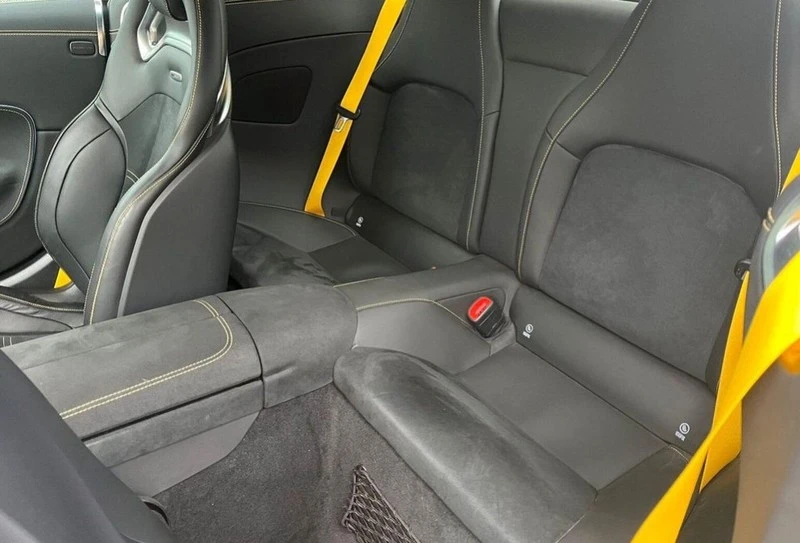 Mercedes-Benz AMG GT 63 Coupe 4Matic+ , снимка 7 - Автомобили и джипове - 53725133